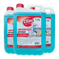 Limpiacristales Antivaho Secado Rápido 15L