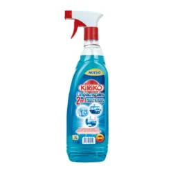 Limpiacristales Multiusos 2 En 1 1000 ml.