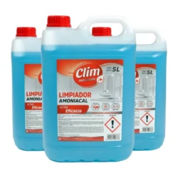 Limpiador Amoniacal Multiusos Densidad Alta