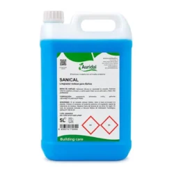 Limpiador Antical para Baños SANICAL Auridal 5L
