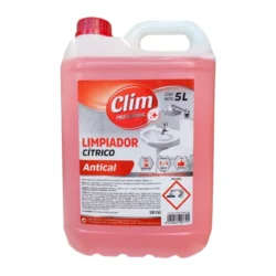 Limpiador cítrico antical