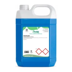 Limpiador Multiusos para Superficies MULTIGLASS Auridal 5l
