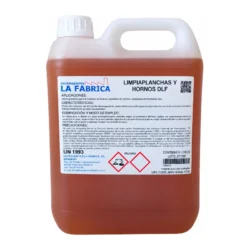 LIMPIAPLANCHAS Y HORNOS DLF