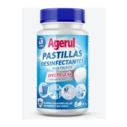 Pastillas Desinfectantes Multiusos 48 ud