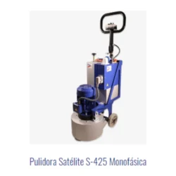 PULIDORA SATÉLITE S-425 MONOFÁSICA