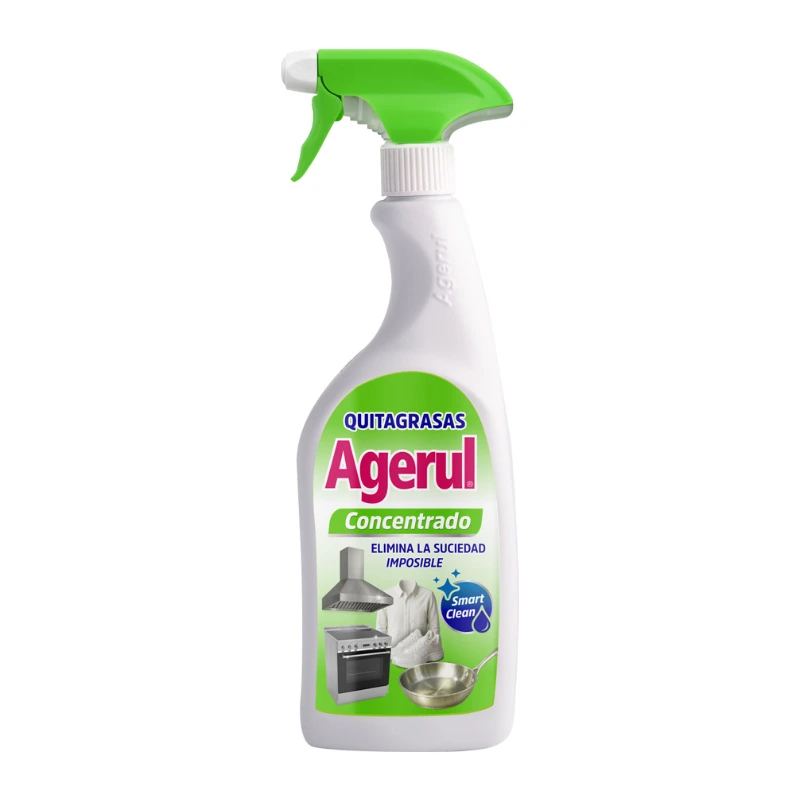 Quitagrasas Concentrado Agerul 750 ml