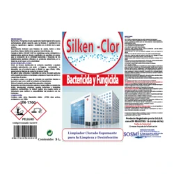 SILKEN CLOR