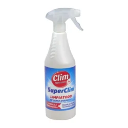 SuperClim limpiatodo multiusos larga duración 750 ml con pulverizador