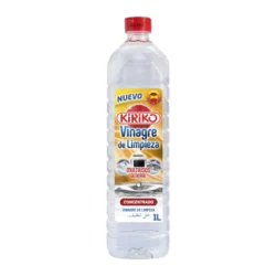 Vinagre De Limpieza Concentrado 1000 ml.