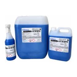 WORLD CLEAN DLF DETERGENTE, DESENGRASANTE SOBREACTIVADO