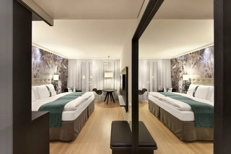 Habitación de hotel