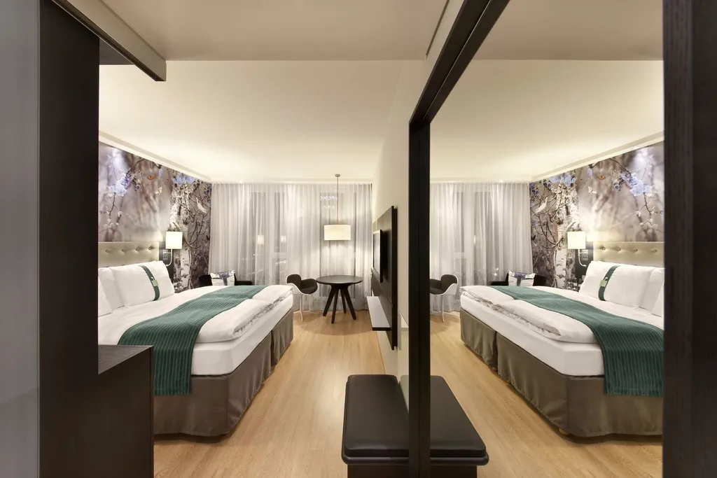 Habitación de hotel