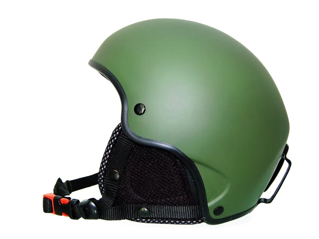 Casco de seguridad