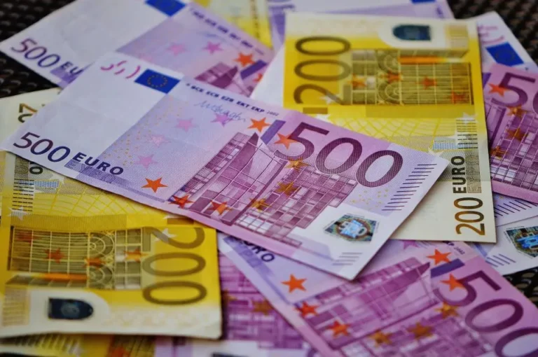 Billetes de euro