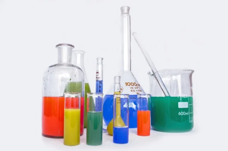 Matraces de laboratorio