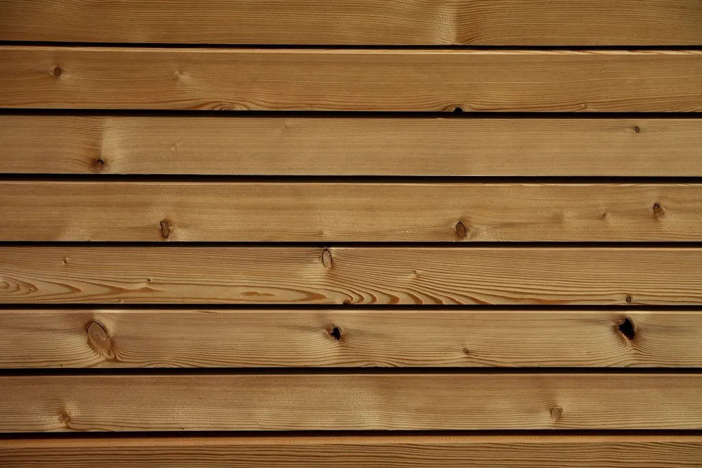 Tablones de madera