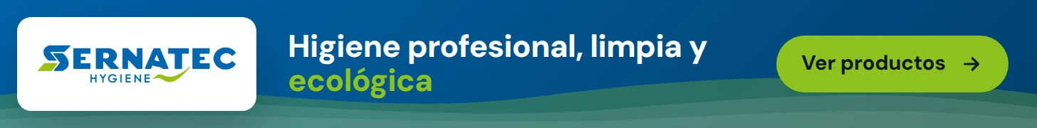 Sernatec Hygiene: Higiene profesional, limpia y ecológica