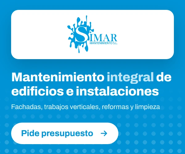 Simar Mantenimientos: Mantenimiento integral de edificios e instalaciones