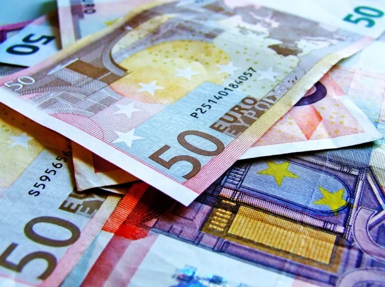 Billetes de euro