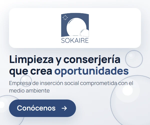 Sokaire: Limpieza y conserjería que crea oportunidades