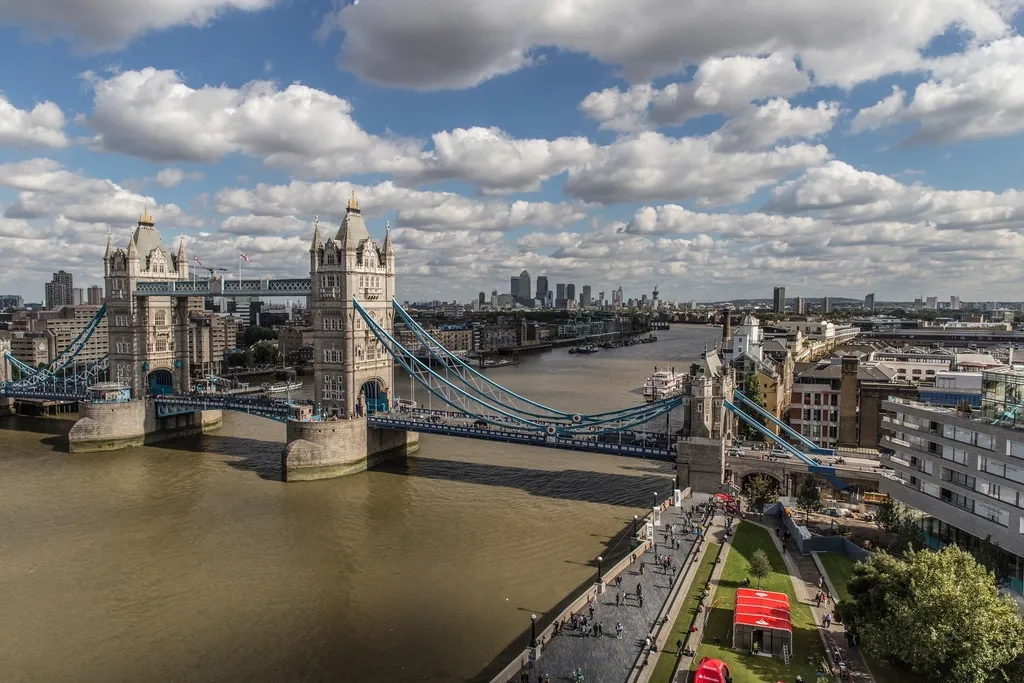 Tower Bridge de Londres