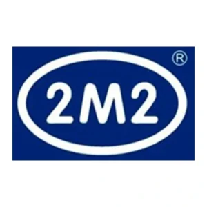 Logotipo de 2M2