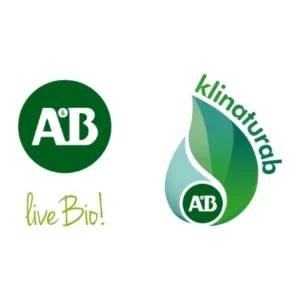 Logotipo de A&B Laboratorios de Biotecnología