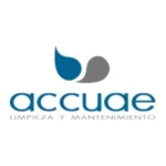 Logotipo de Accuae