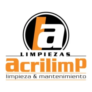 Logotipo de Acrilimp