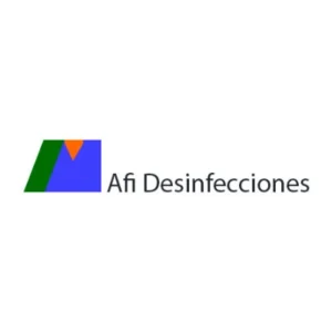 Logotipo de AFI Desinfecciones