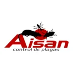 Logotipo de Aisan Control de Plagas