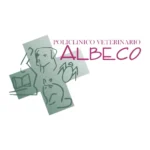 Logotipo de Albeco Policlínico Veterinario