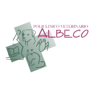 Logotipo de Albeco Policlínico Veterinario