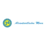 Logotipo de Alcantarillados Moca