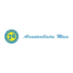Logotipo de Alcantarillados Moca