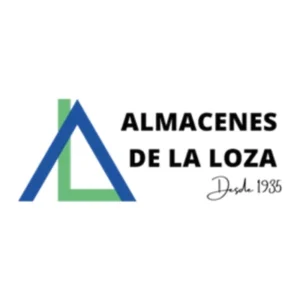 Logotipo de Almacenes de la Loza
