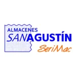 Logotipo de Almacenes San Agustín