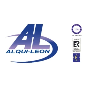 Logotipo de Alqui-León