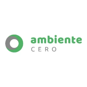 Logotipo de Ambiente Cero