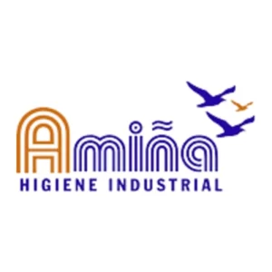 Logotipo de Amiña Higiene Industrial
