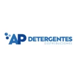 Logotipo de AP Detergentes