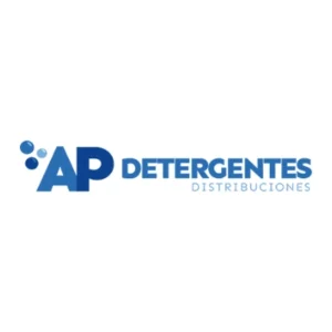 Logotipo de AP Detergentes