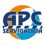 Logotipo de APC Servigalicia