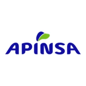 Logotipo de Apinsa