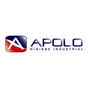 Logotipo de Apolo Higiene Industrial