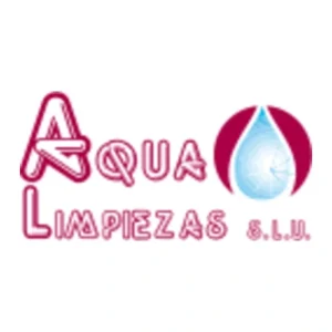 Logotipo de Aqua Limpiezas