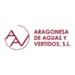 Logotipo de Aragonesa de Aguas y Vertidos