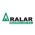Logotipo de Aralar Desinfección