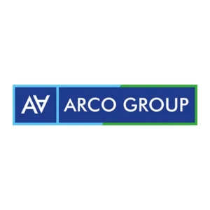 Logotipo de Arco Group