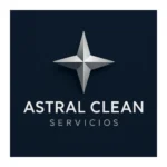 Logotipo de Astral Limpiezas